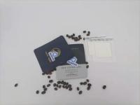 Soldando el empaquetado colgante del bolso en caliente de café del goteo del oído no tejido