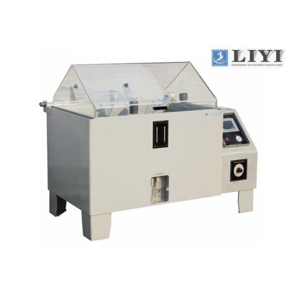 220v 50HZ Electronic Salt Spray Corrosion Resistance Test Chamber