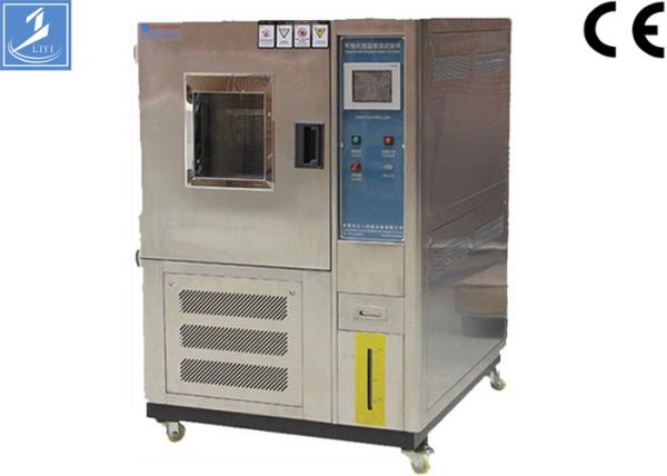 LY-2150 LCD Touch Screen Environmental Test Equipment Easy Mobility Climate