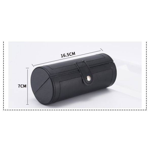 Shoe Shine Kit Men Shoe Polish Suit In PU Leather Case Premium Travel Cleanup Set OEM