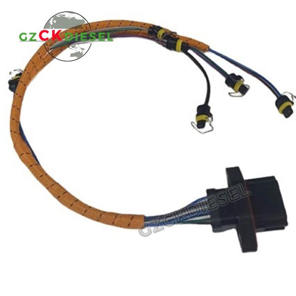 C9 Wiring Harness 215-3249 419-0841 546-2154 5462154 2153249 4190841 for CAT 330C 330D 336D 336D2 586C