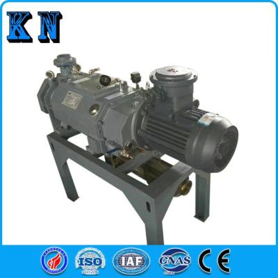 5-1800 M3/H Pumping Speed Dry Screw Vacuum Pump Air Cooled Water Cooled