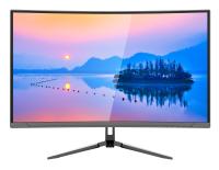 75Hz / 100Hz 1800R Curved Gaming Computer Monitor 27 polegadas FHD 1080P VA Screen
