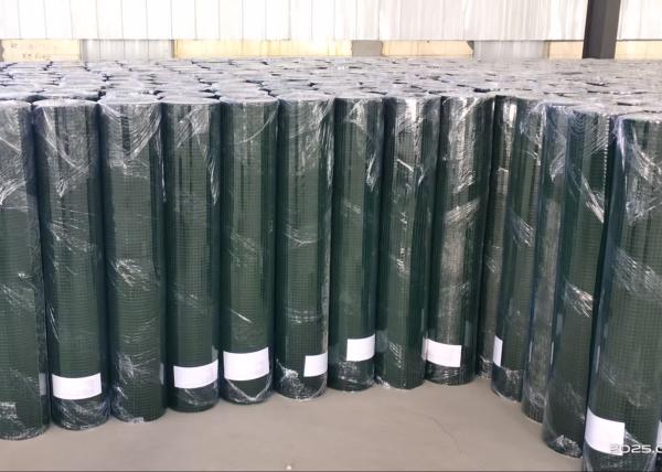 rede de arame soldada de aço inoxidável de 2x2 4x4 5x5cm