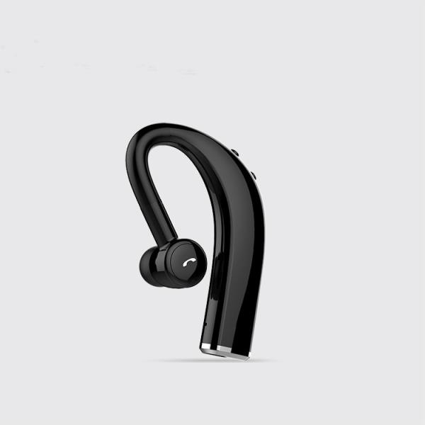 Single Ear Business Sweat Resistant Sports Bluetooth Concealed  Invisible Wireless Earphones