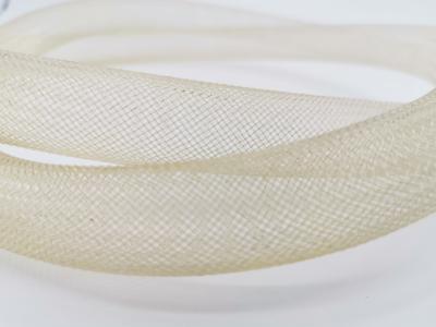 Expandable Braided Heat Resistant Wire Sleeve 100mm For Aerospace Teletronic