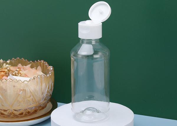 Parte superior 100ml de Flip Top Hand Sanitizer Flip