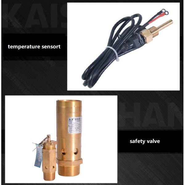 Energy Saving 37kw Stationary Permanent Magnet Frequency Air Compressor