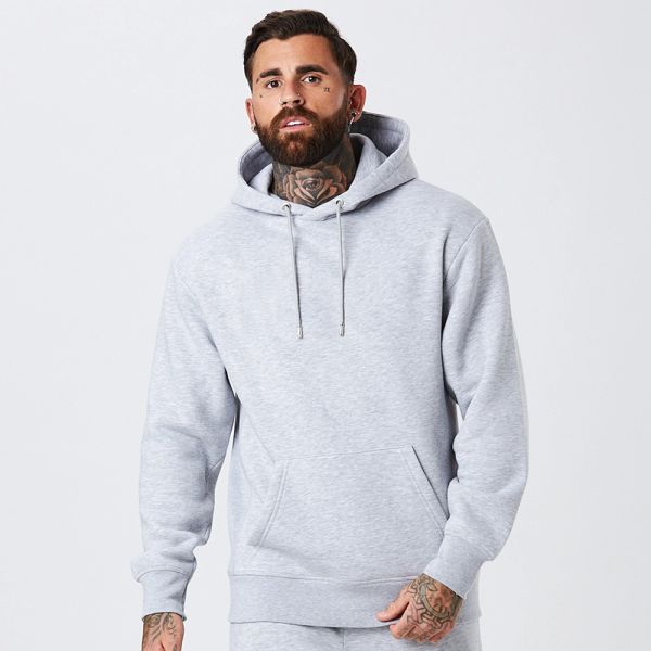 100% Cotton 3D Pullover Long Sleeve Sports Team Hoodies Printing