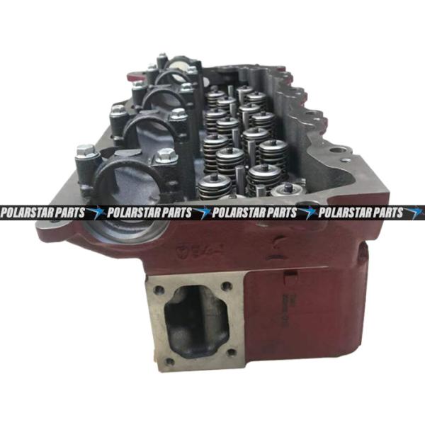 J05E Engine Cylinder Heads VH111014950A SK200-8 Excavator Engine Spare Parts