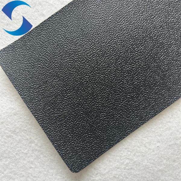 14M Mesh Fabric Backing Technics 3D Pattern PVC faux Leather for Motorcycles leather