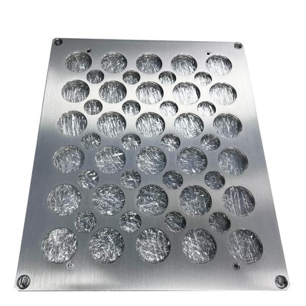 Les services d'usinage CNC de précision comprennent l'usinage de pièces en plastique et de composants aérospatiaux.