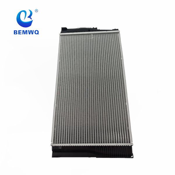 BEMWQ Radiator Fan 17117626560 17117626559 17117645621 For BMW F18 F10