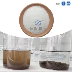 High Viscosity Nonionic Polyacrylamide Efficient Sewage and Mining Treatment 
