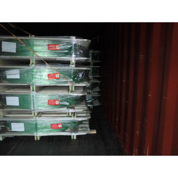 1100 H24 Narrow Aluminium Strips / Tape Industrial Side Rubbing Strip Odorless