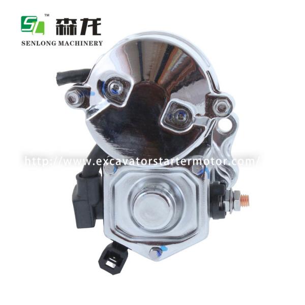 12V 11T 12KW スタート機 18905CN 3162106 31621-06 VC-AS900-18905CN Fits 07-13 ハーレー・デビッドソン・バイク