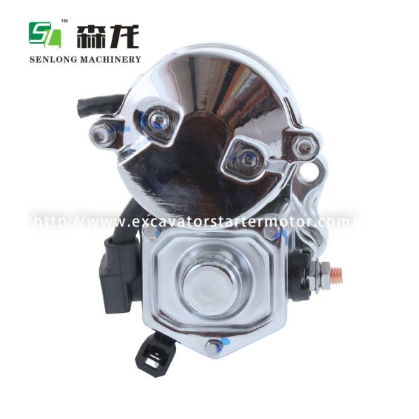 12V 11T 12KW arrancador 18905CN 3162106 31621-06 VC-AS900-18905CN ajusta 07-13 Harley Davidson Motocicletas