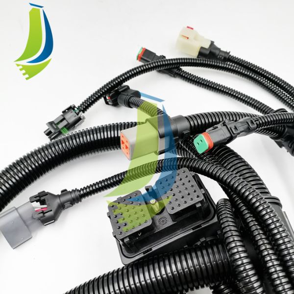 4943176 Wiring Harness For QSL8.9 Engine
