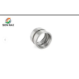 Fabricante profesional de bujes de manga de acero endurecido OEM