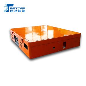Best Selling Heat Resistant 1-300 Ton Industrial Transfer Trolley OEM & Manufacturing