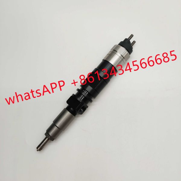 Инжекторы коллектора системы впрыска топлива Xichai 6DL 1112010A622-0000 095000-5942 дизельные
