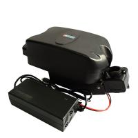 Bicicleta E de Relógio Folding Little Frog Bateria 36V 10Ah 11.6Ah Para 250W ScooterBicicleta Elétrica