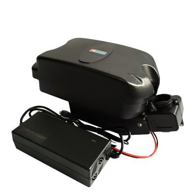 Folding Little Frog E bike Battery 36V 10Ah 11.6Ah For 250W ScooterElectric Bicycle