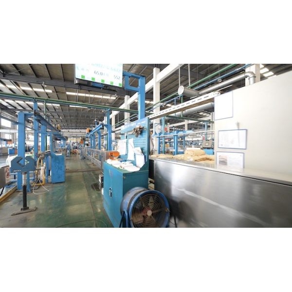 High-Speed 200m/min Tandem Extruder for Photovoltaic Wire with LSOH/XLPE Material and 240kg/h Extrusion Capacity