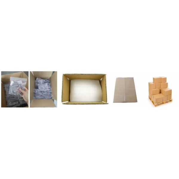 ODM OEM Medical Equipment Cables With Plastic Circular Socket