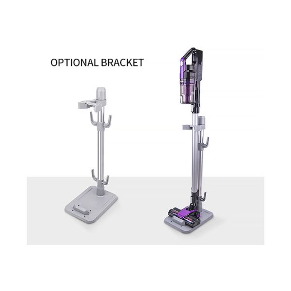 130W Rechargeable Hand Held Vacuum Cleaners 8KPA 26V