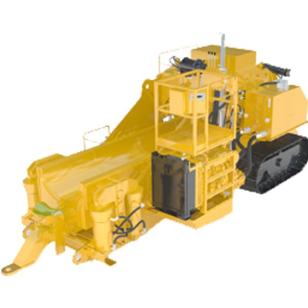 Underground Cold Bending Equipment For Highway And Railway Subway Tunnel