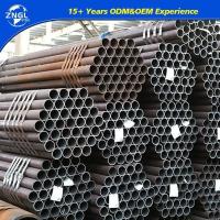 ASTM A53 Cold Down API5l Pipe Mild A106b Carbon Steel