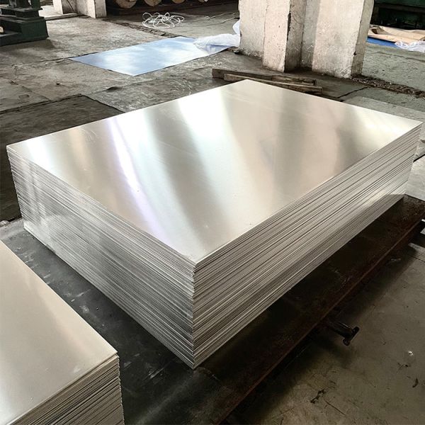 ASTM 6063 T6 Aluminum Sheet Marine Grade Aluminum Plate for Boat Using