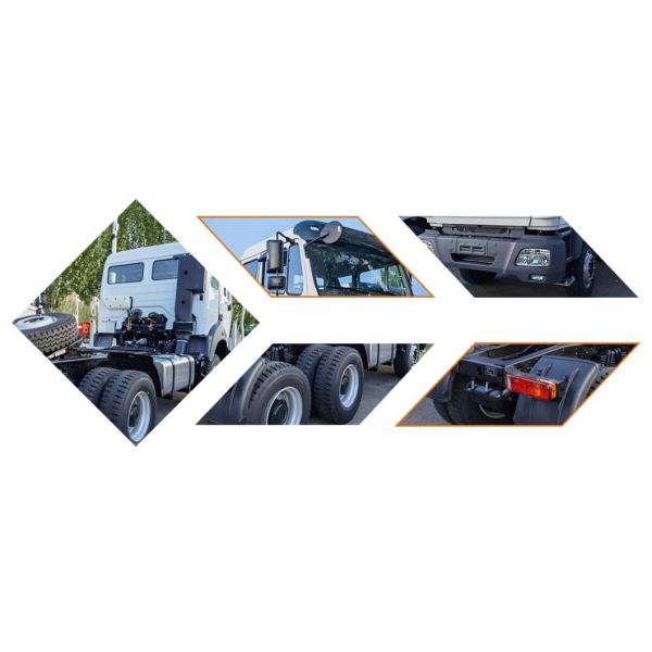 8.2tons Tractors with Front End Loader Backhoe The Essential Agricultural Equipment