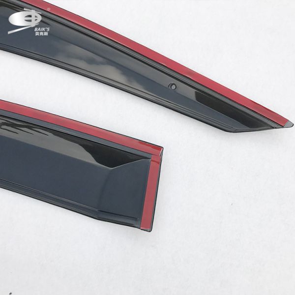 3m Tape Truck Window Rain Guards Advance Auto Parts Accept  OEM