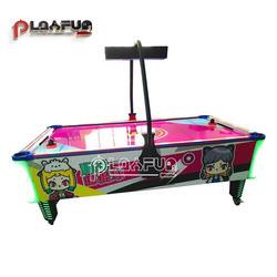 Coin operated Commercial entertainment funny air hockey arcade game machine