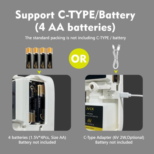 Smart USB Rechargeable Aroma Diffusers Remote Control Smart Aromatherapy Diffuser