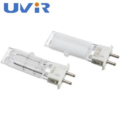 200W 115V Ceramic White Twin Tube Infrared Heating Lamp