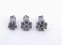 OEM 2.3 mm Steel Spur Pinion Gear Wheel 11 Pièces de transmission à dents haute précision