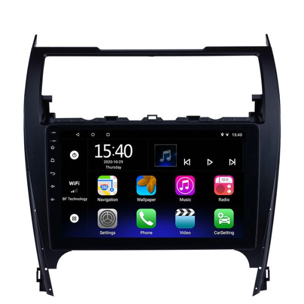 CE Toyota Android Car Stereo Car Multimedia Player OEM TOYOTA CAMRY 2012 - 2014 года выпуска