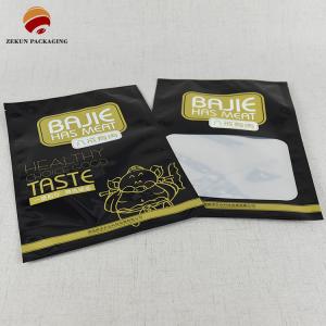 厚みとスタンドアップデザインをカスタマイズできる食品包装袋 あなたの製品を安全に保つ