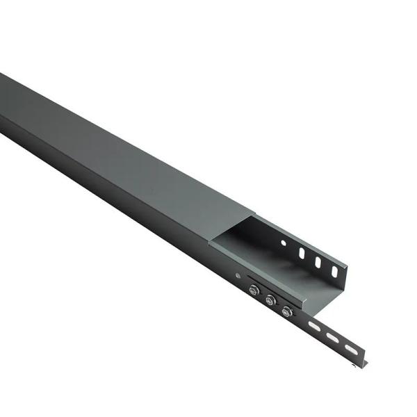 Polymer Flame Retardant Materials Fireproof Cable Tray for Enhanced Cable Protection