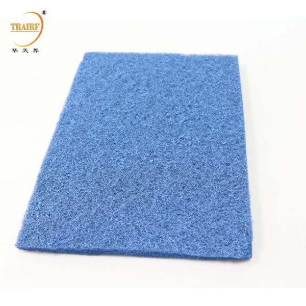 Washable Merv8 HVAC Air Filter Furnace Filter Hog Hair Filter Media