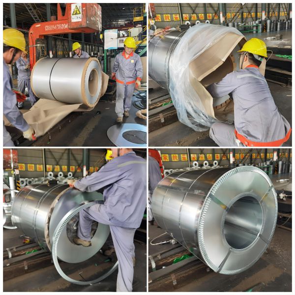 Prepainted Color Coated Steel Roll 600mm-1250mm With Super Corrosion Resistance