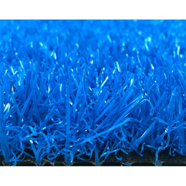 Colored Garden Artificial Grass Oasis 110 Wear Resistant