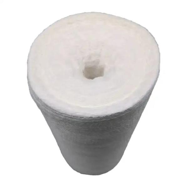 100% Cotton Medical High Absorbency Cotton Wool Roll 500g/roll