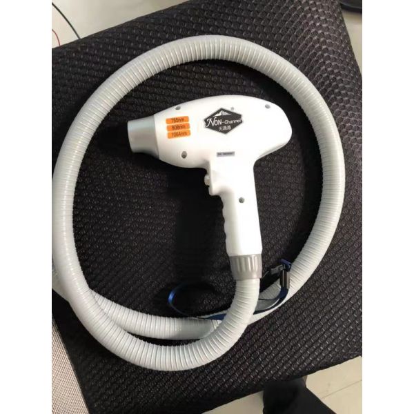 Big spt size 23x23mm 755 808 1064nm laser diode laser hair removal machine