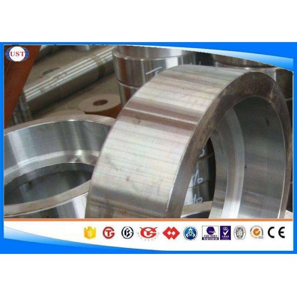 DIN X165CrMoV12 Tool Steel Bar Cold Working Alloy Round Shape SGS Certification