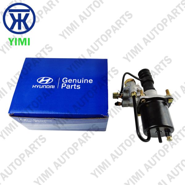 Clutch Booster Assembly for ISUZU FVR and FTR 1318003640 1-31800364-0