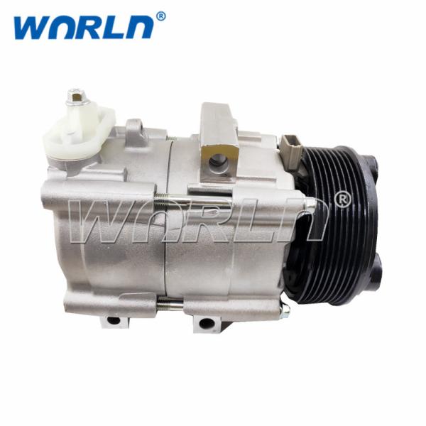 F7LZ19V703RA Auto A/C compressor 12V para Ford F150/F250/F350/F450/F550 WXFD072